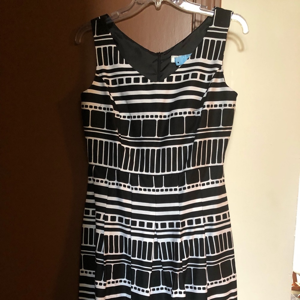 fit n flare dress